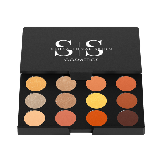 Shades Eyeshadow Palette